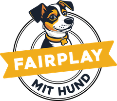 Fairplay mit Hund
