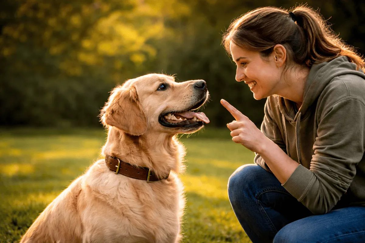 Wie Hunde mit Menschen kommunizieren – Körpersprache verstehen