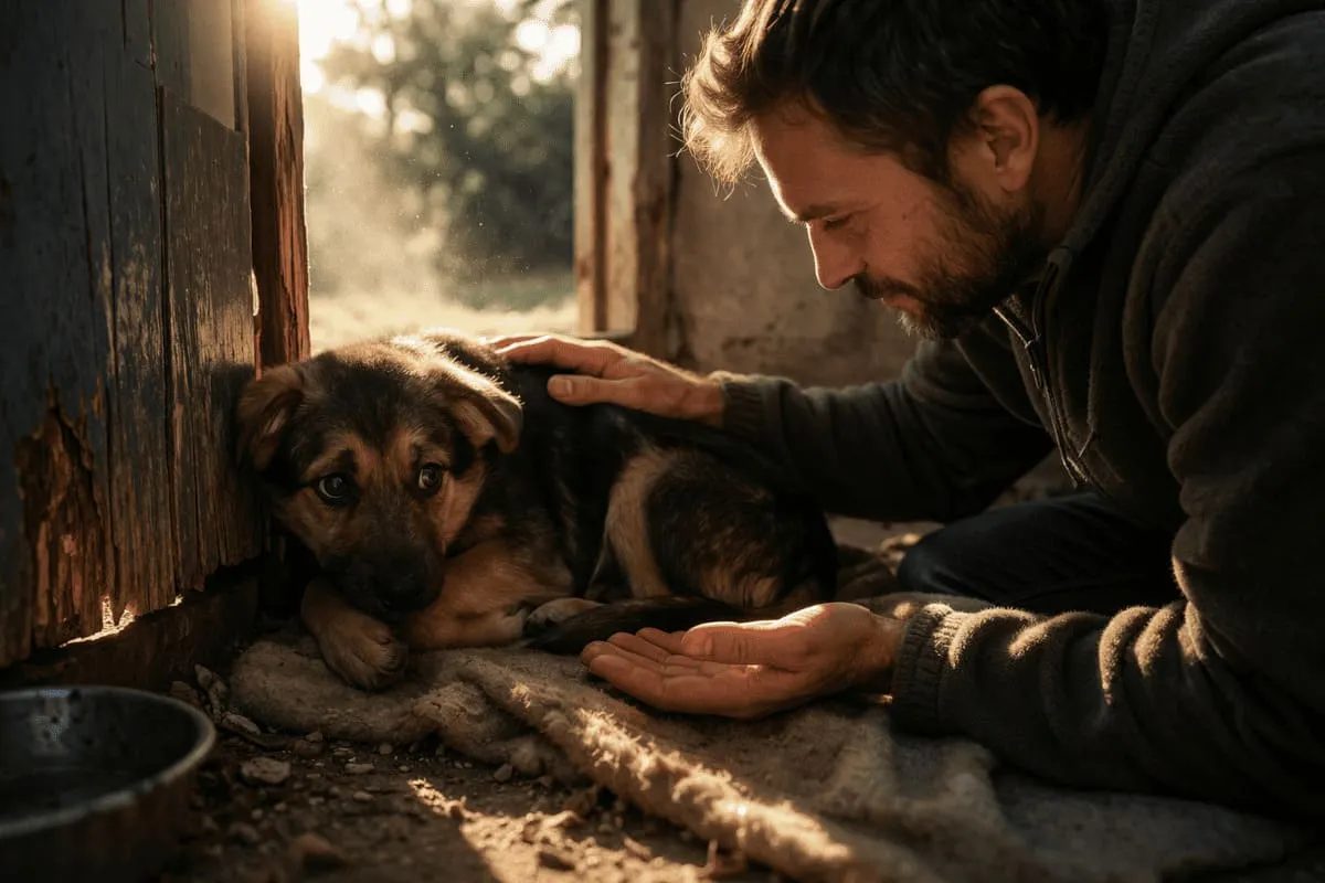 Wenn du merkst, dass dein Hund von seiner Vergangenheit geprägt ist – dann warte nicht zu lange.  Oft lohnt es sich, genauer hinzuschauen und die Hintergründe zu verstehen. Denn Verhalten entsteht nicht ohne Grund.  Wenn du Unterstützung brauchst, hilft dir eine individuelle Verhaltensberatung – vor Ort oder online – die Ursachen zu erkennen und einen klaren Trainingsweg zu entwickeln.