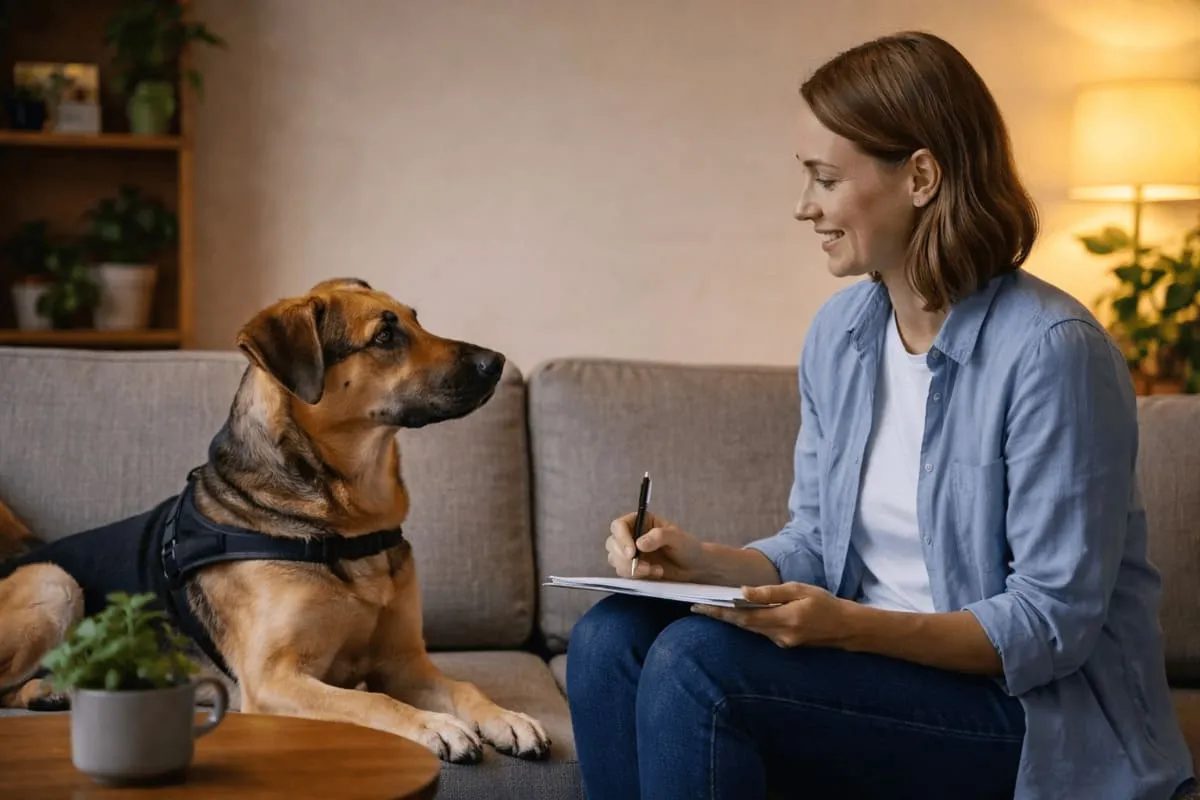 Ersttermin Verhaltensberatung