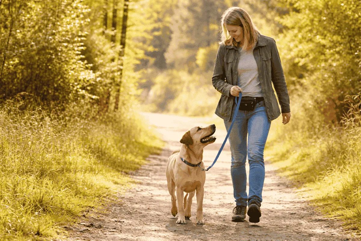 Hundetraining bei unterHUNDs in Illingen