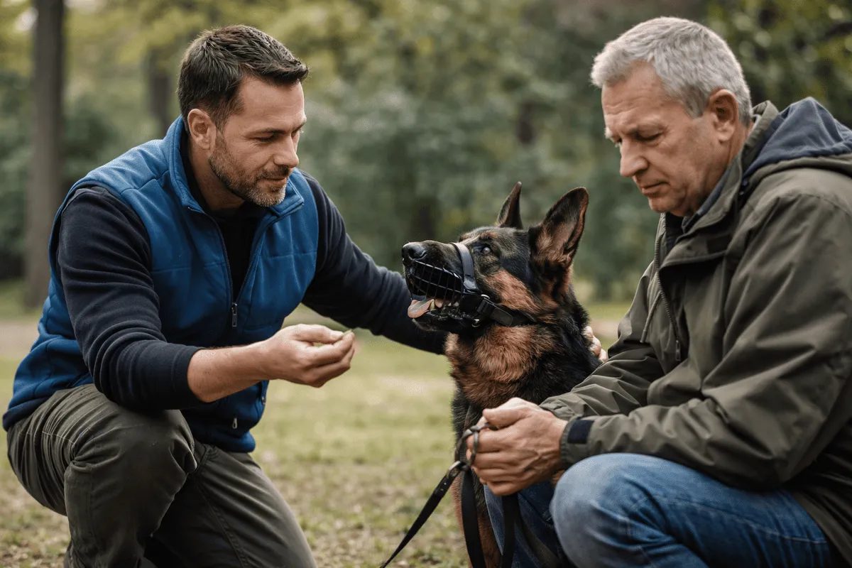 Hundetraining bei unterHUNDs in Schmelz