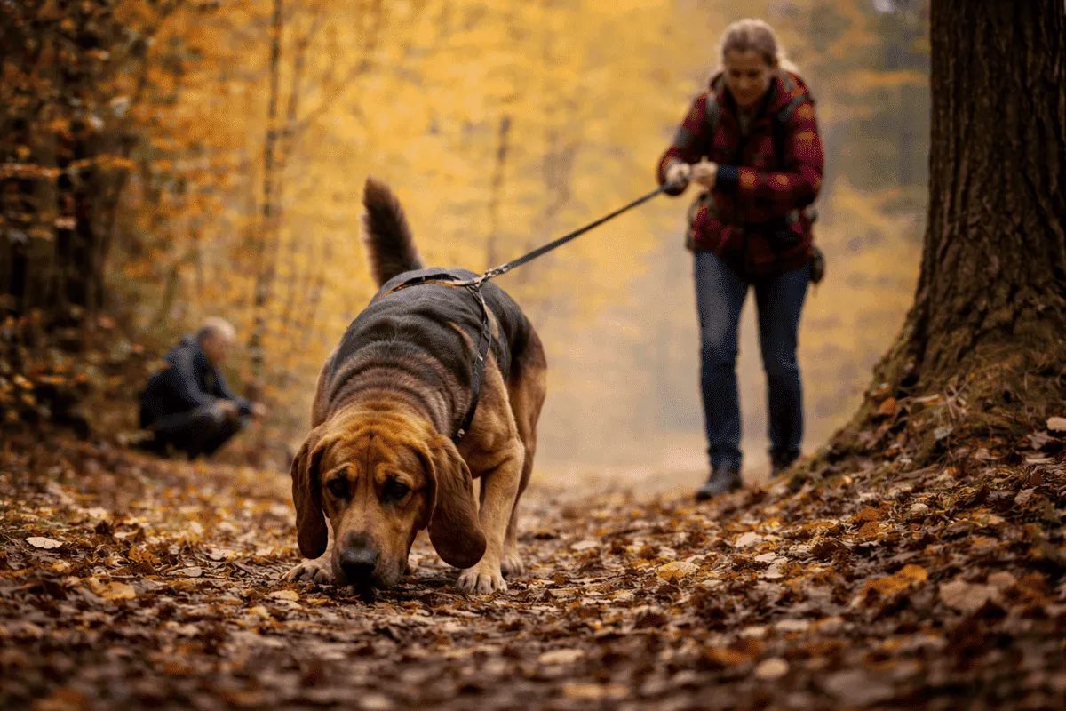 Hundetraining bei unterHUNDs in Losheim am See