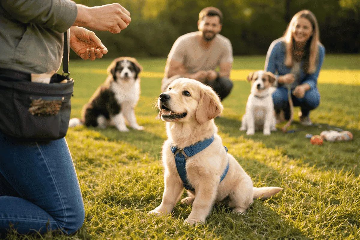 Hundetraining bei unterHUNDs in Weiskirchen