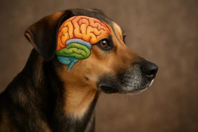 brain of a dog